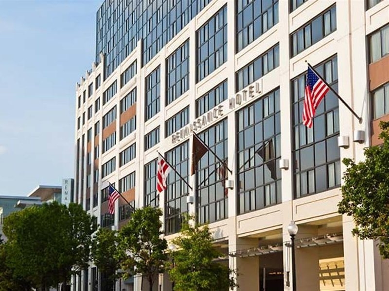 Renaissance Washington Dc Downtown