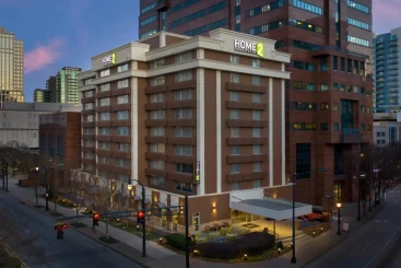 Home2 Suites by Hilton Atlanta Midtown