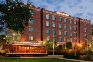 Hampton Inn and Suites Ybor City