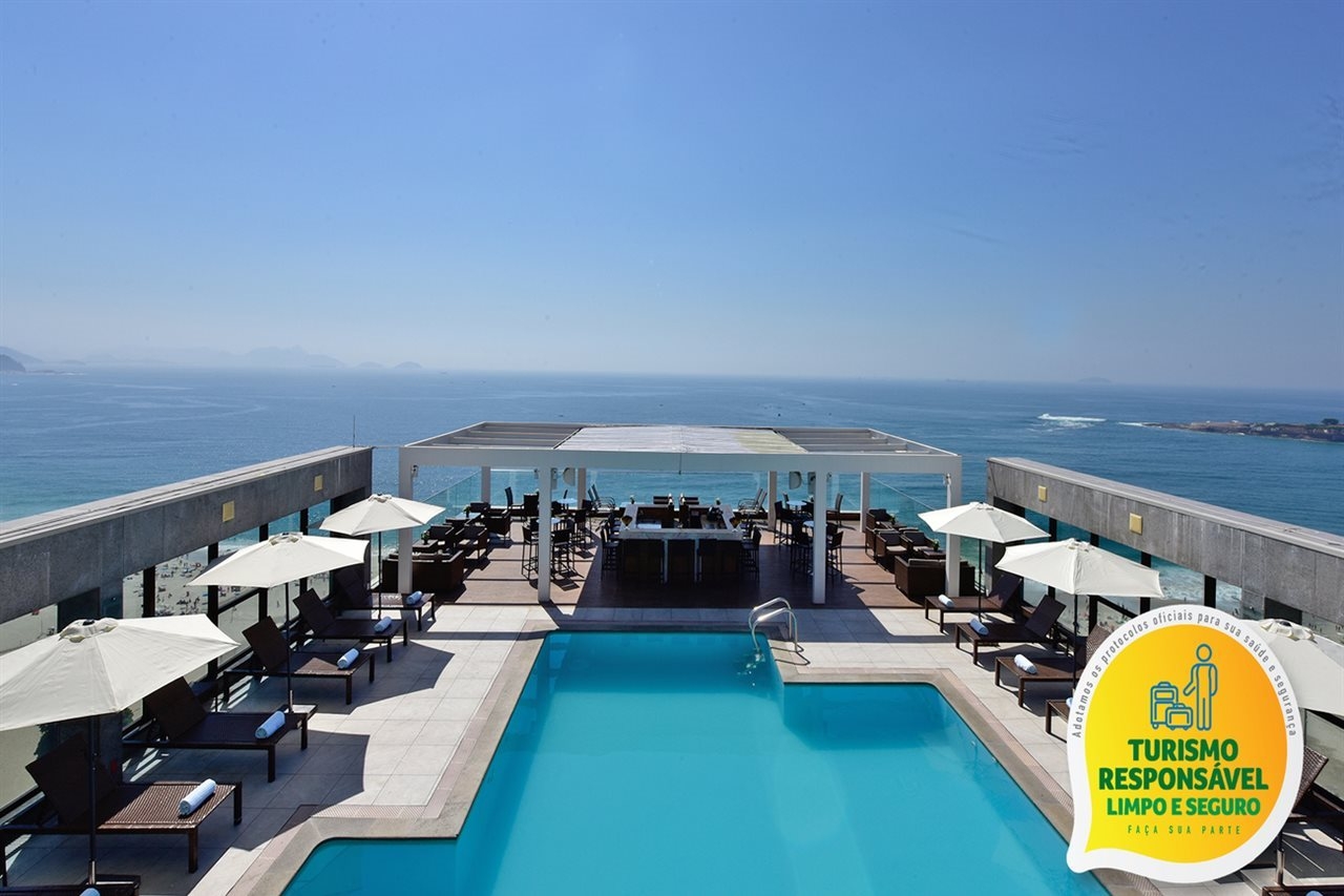 Pestana Rio Atlantica