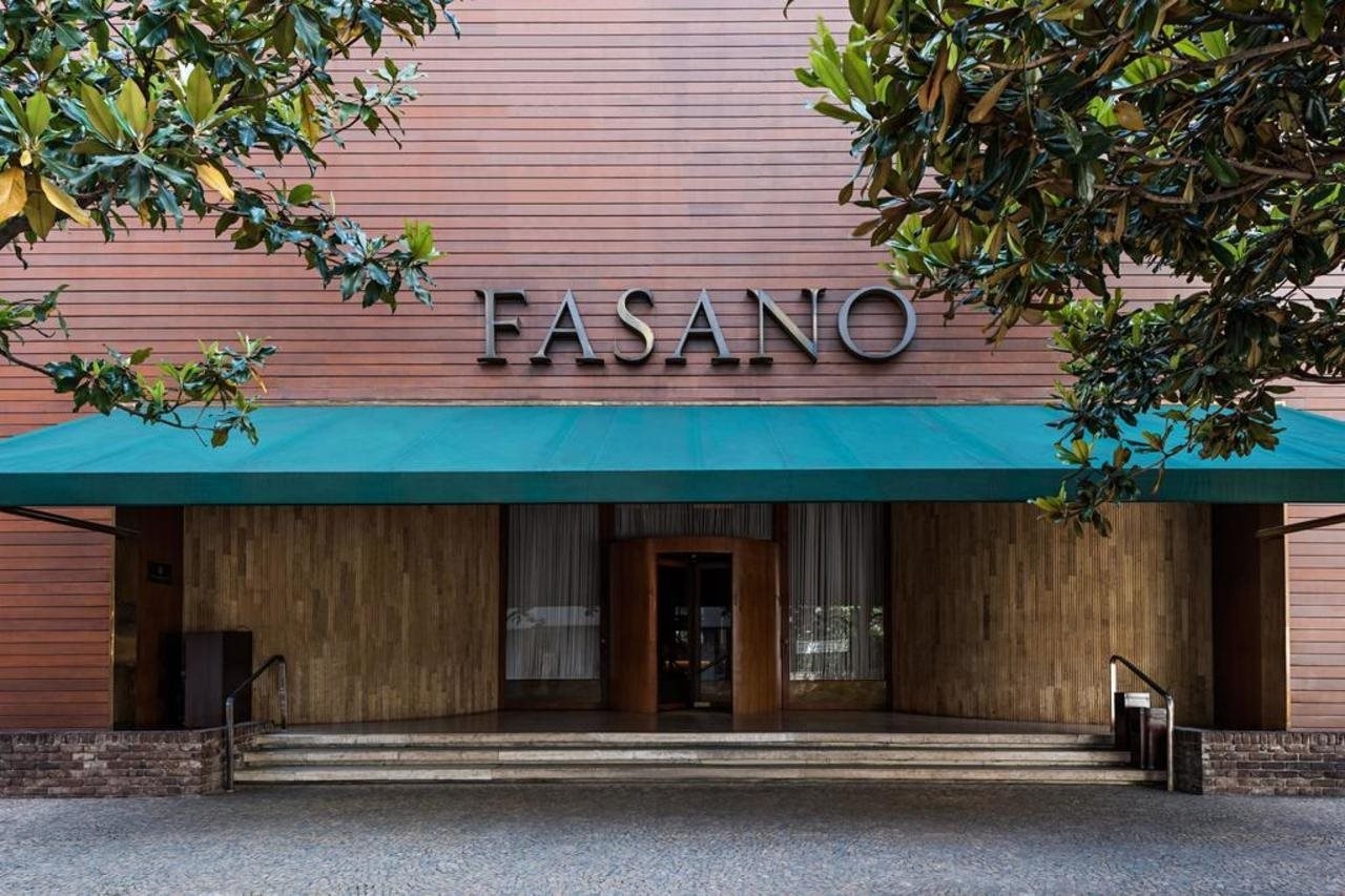 Fasano Hotel Sao Paulo