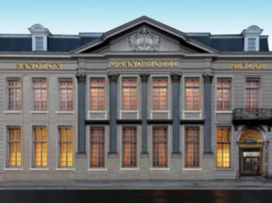 Pillows Grand Boutique Hotel Reylof Ghent