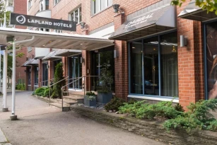 Lapland Hotels Tampere (ex Holiday Inn Tampere)