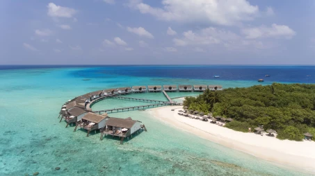 Reethi Beach Resort Maldives