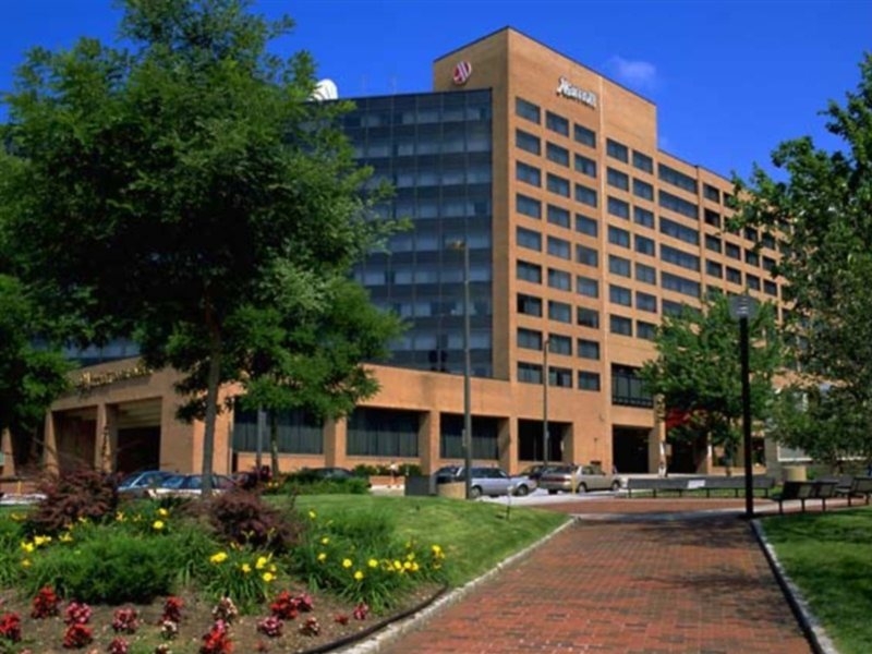 Marriott Inner Harbor