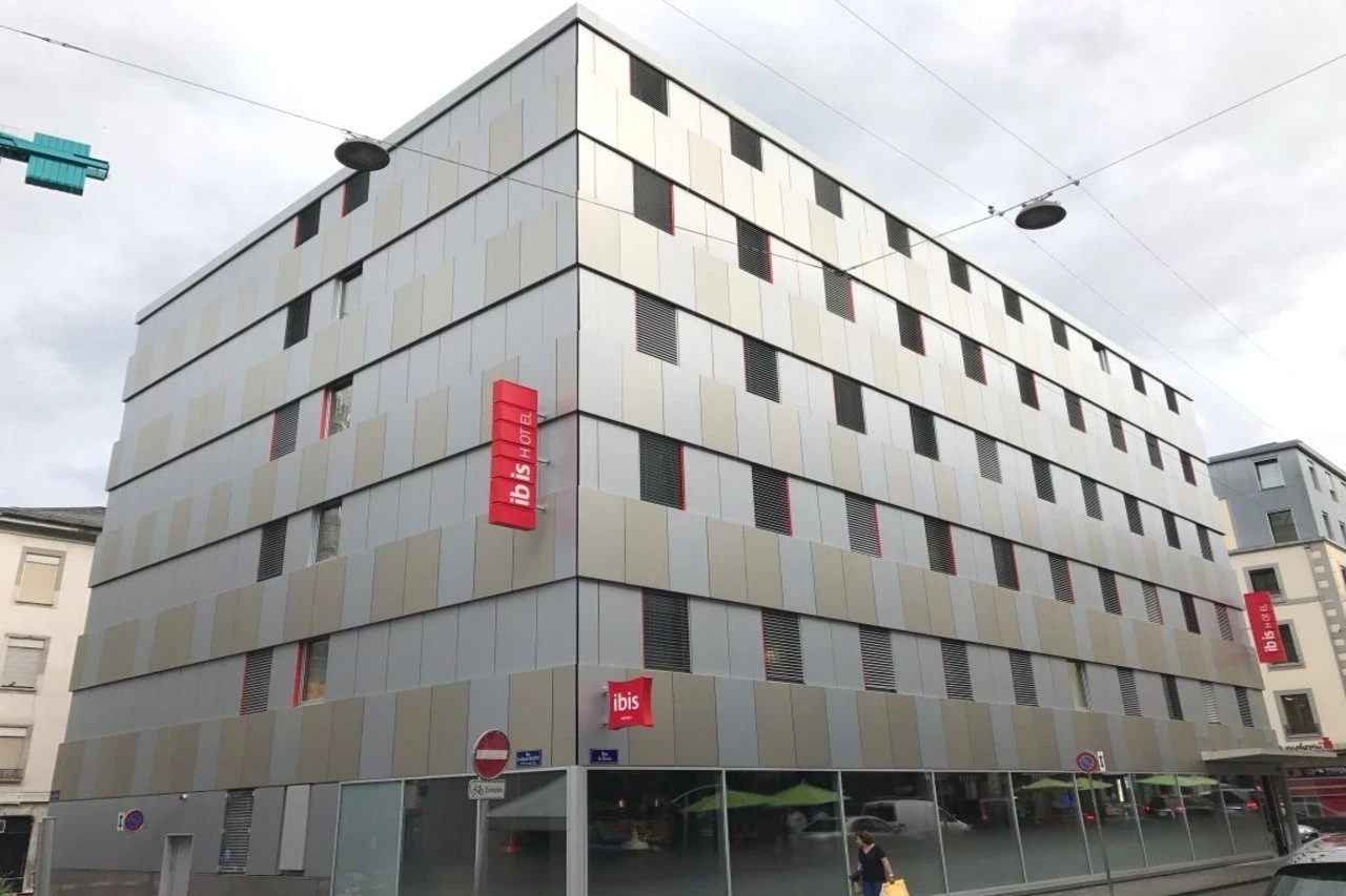 Ibis Geneve Centre Lac