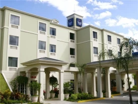 Sleep Inn Hotel Paseo Las Damas
