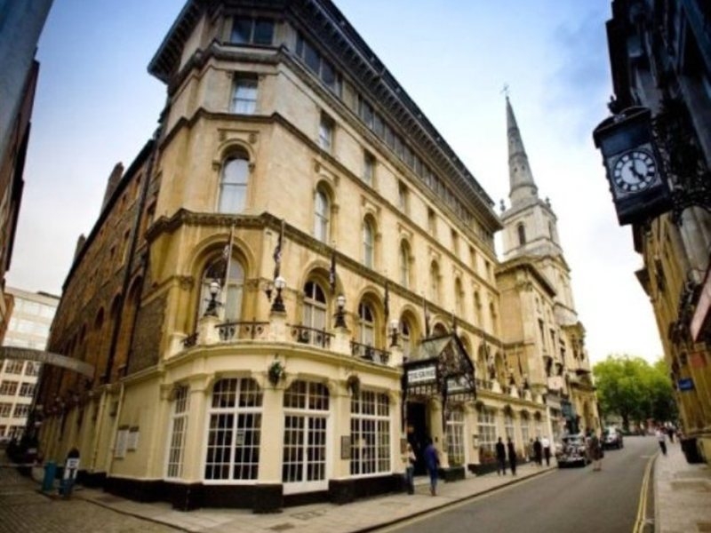 Mercure Bristol Grand Hotel (ex The Grand by Thistle)