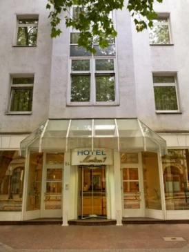 Novum Business Hotel Madison Dusseldorf Hauptbahnhof(Ex Madison Hotel Dusseldorf)