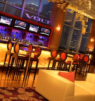 Detroit Marriott at the Renaissance Center