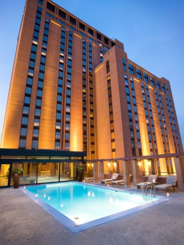 JW Marriott Houston