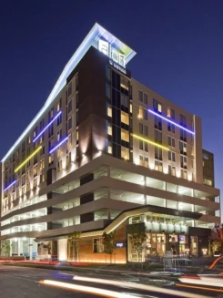 Aloft Houston Galleria Hotel