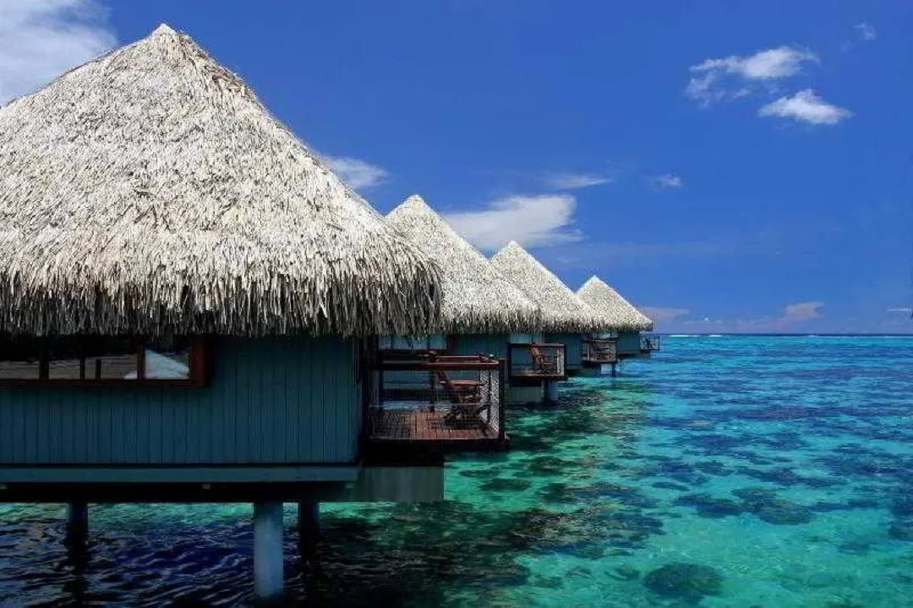 Le Meridien Tahiti