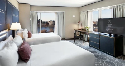 The Liberty A Starwood Luxury Collection Hotel