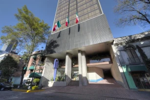 Royal Reforma Zona Rosa Hotel (ex Best Western)
