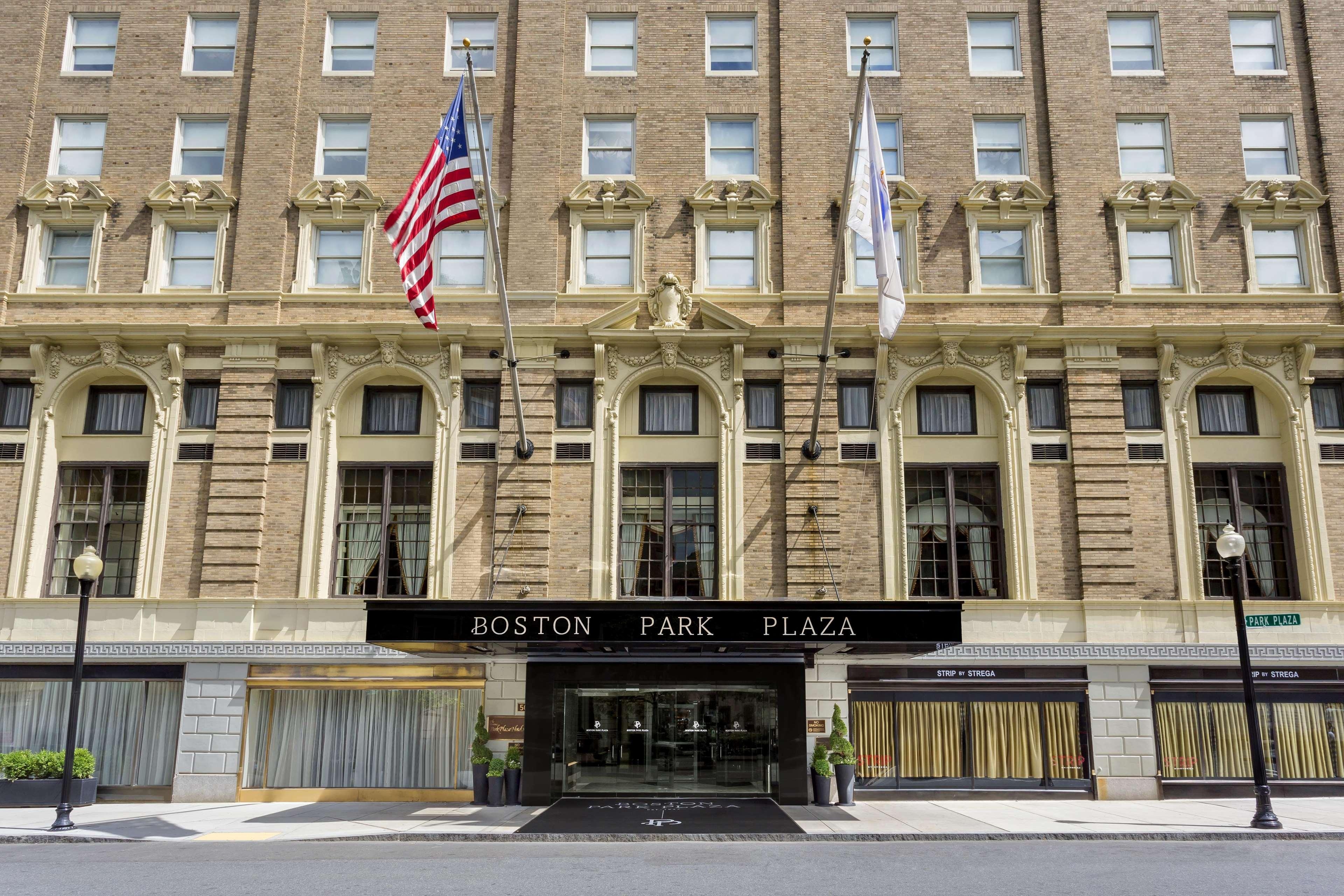 Hilton Boston Park Plaza
