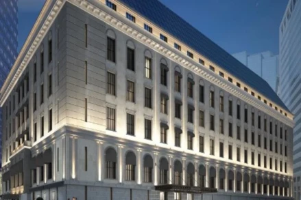 The Langham Boston