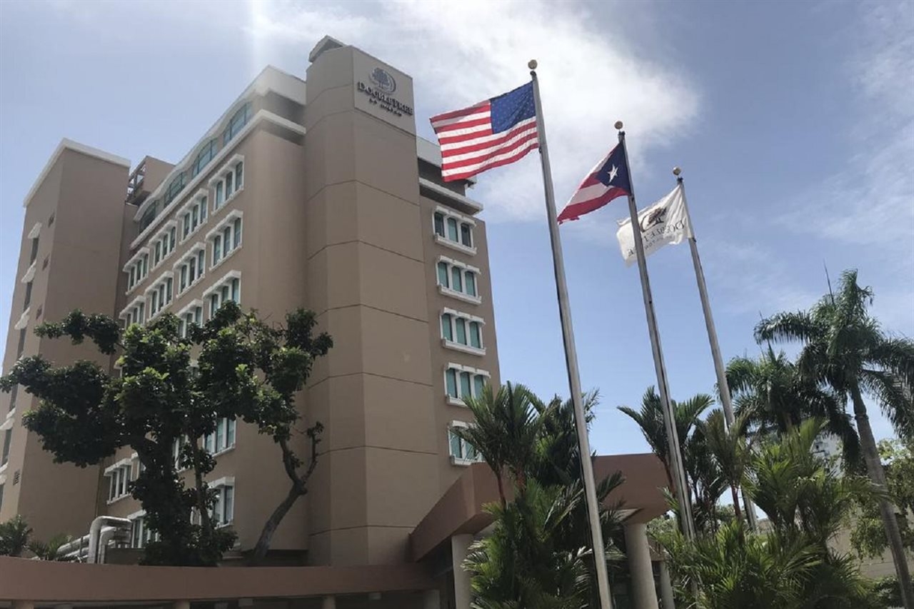 Doubletree by Hilton San Juan