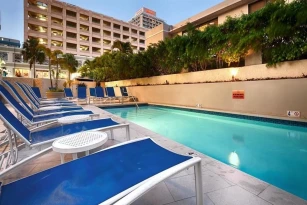 Best Western Plus Condado Palm Inn and Suites