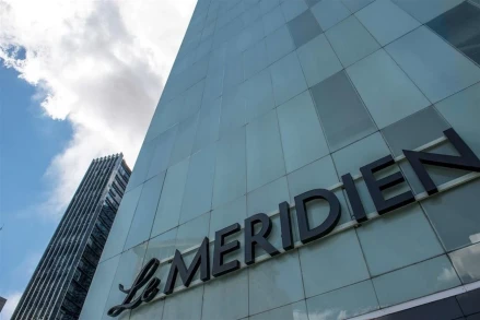 Le Meridien Hotel Mexico City