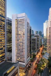 Hyatt Regency Vancouver