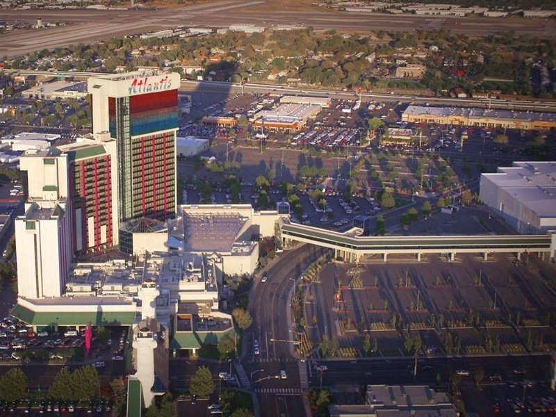 Atlantis Casino Resort Spa Reno