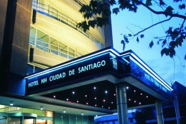 NH Ciudad de Santiago