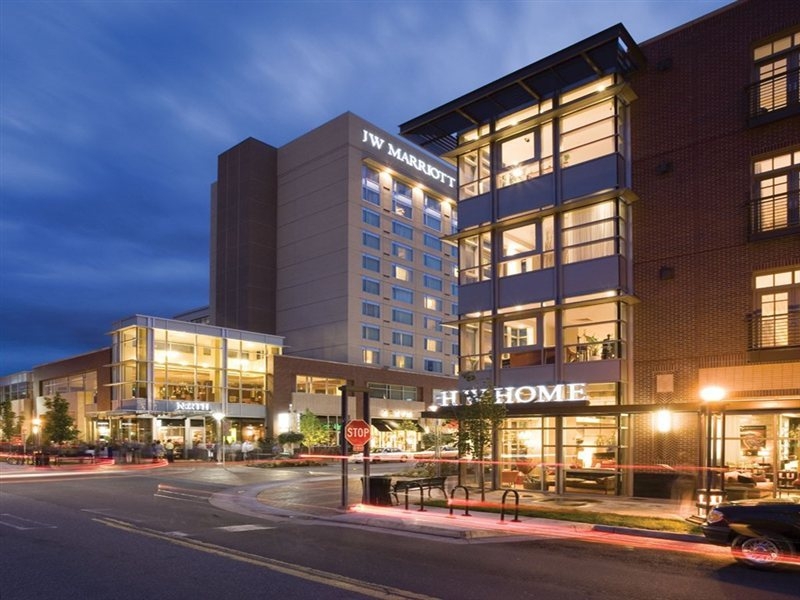 JW Marriott Denver at Cherry Creek