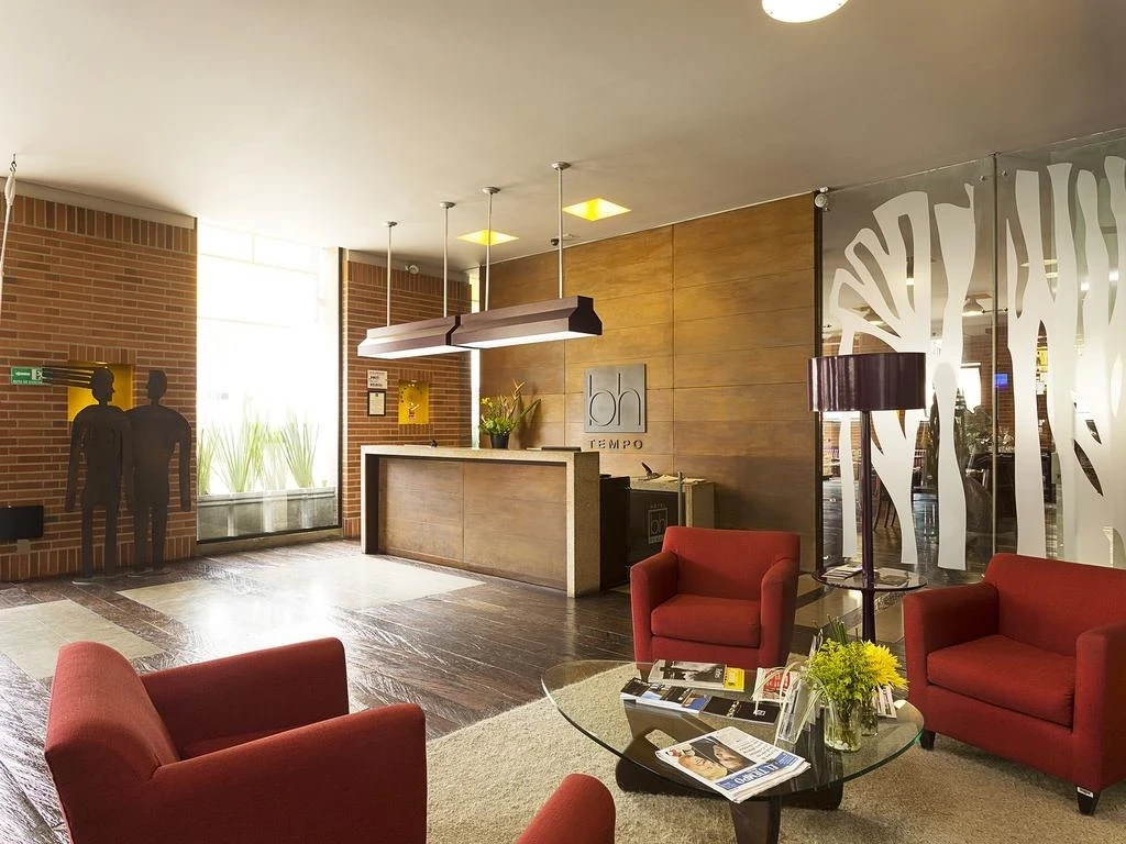 Mercure Bogota Bh Zona Financiera