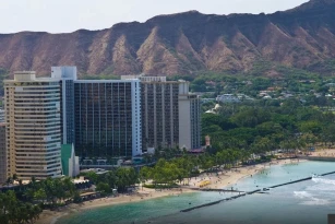 Park Shore Waikiki