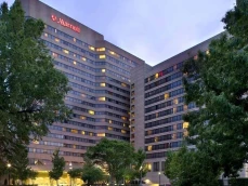 Sheraton Memphis Downtown Hotel (ex. Marriott)