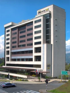 Diez Hotel Categoria Colombia