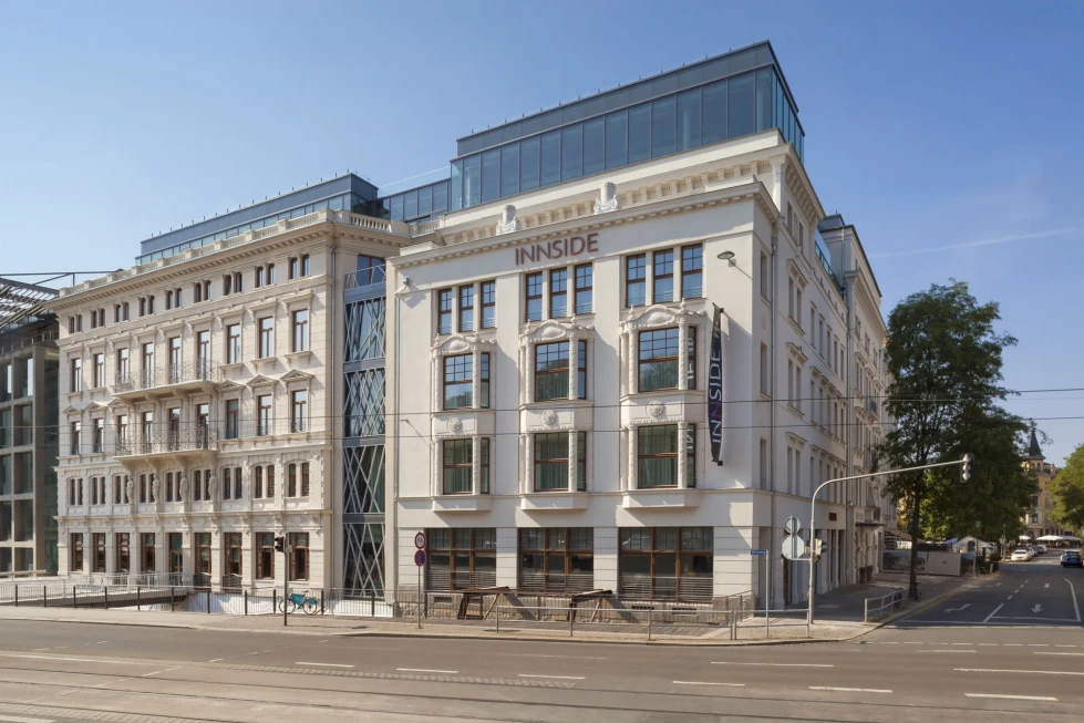 Innside By Meliá Leipzig
