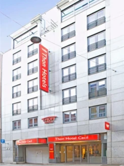 Thon Hotel Cecil