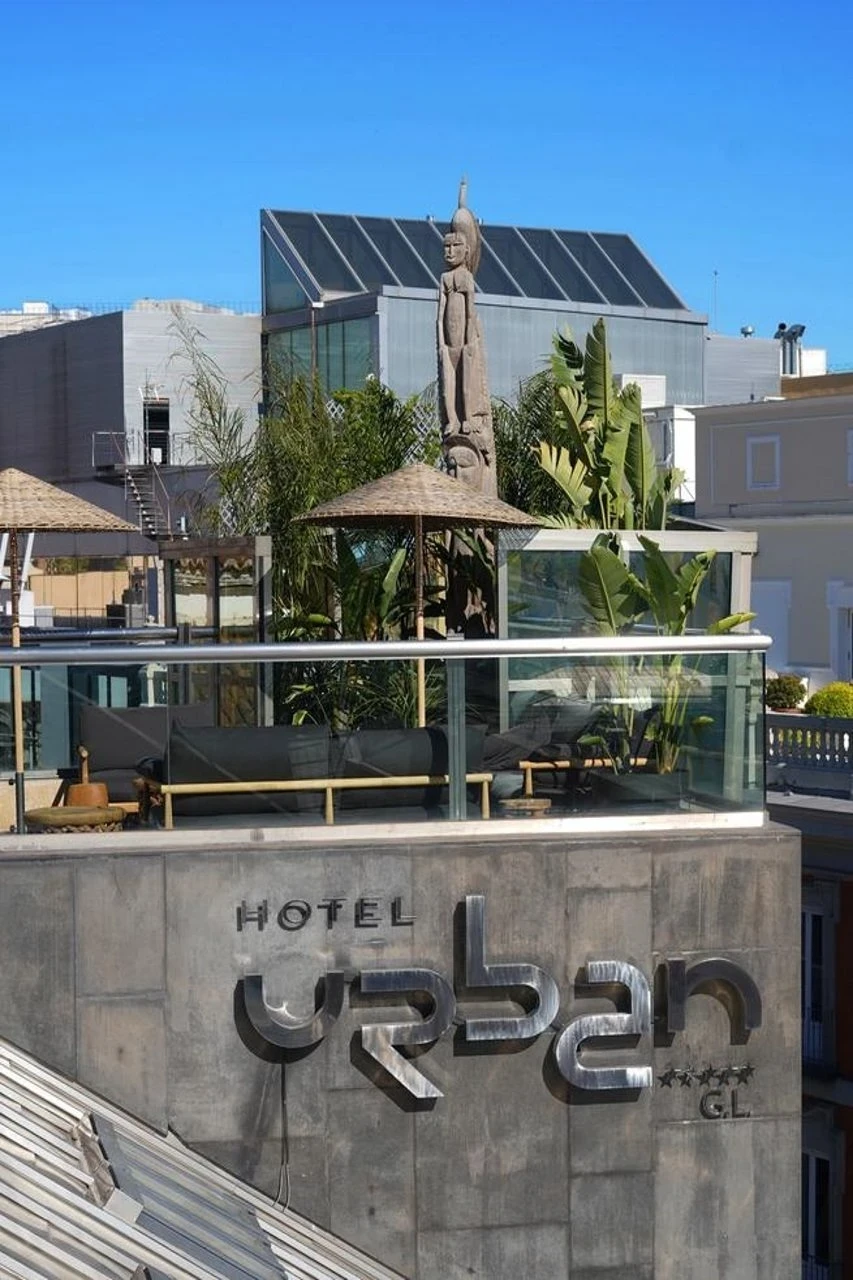 Urban Grand Luxe Hotel