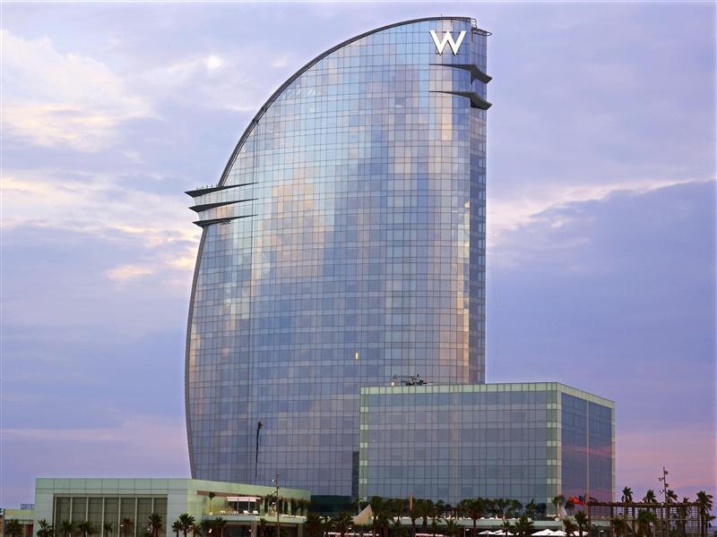 W Hotel Barcelona