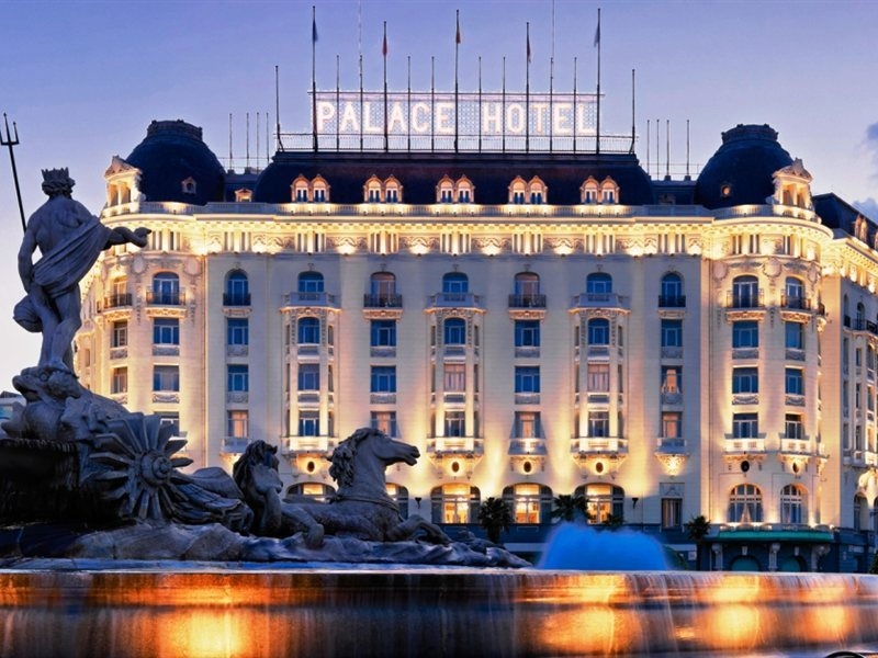 The Westin Palace Madrid