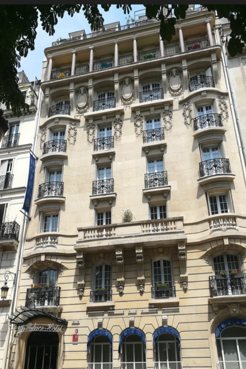 Little Palace (ex Golden Tulip Little Palace)