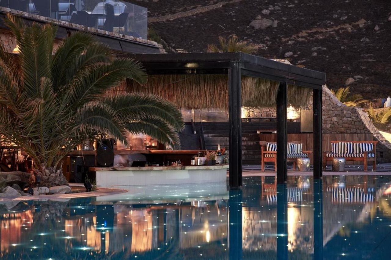 Royal Myconian Hotel & Thalasso Spa