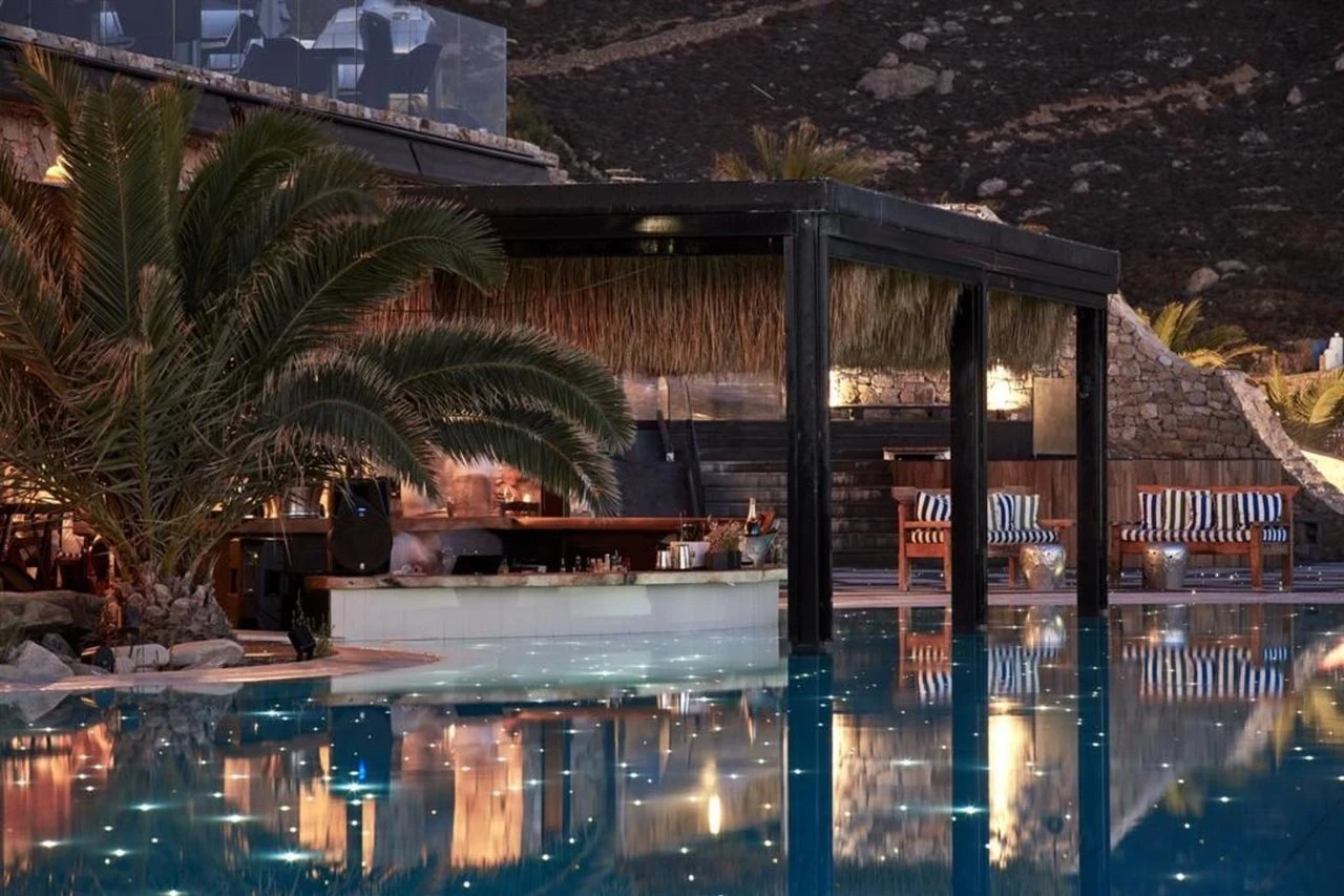Royal Myconian Hotel & Thalasso Spa