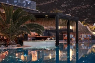 Royal Myconian Hotel & Thalasso Spa