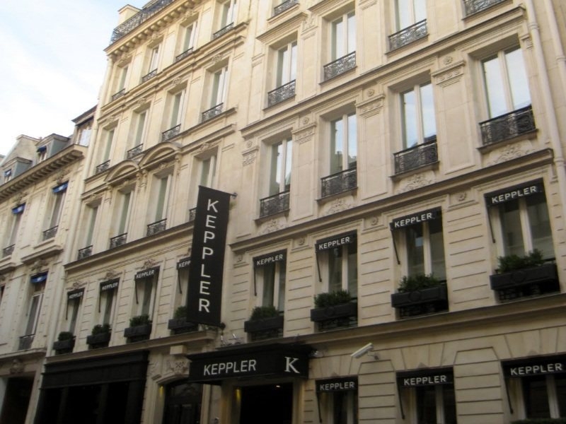 Keppler Hotel