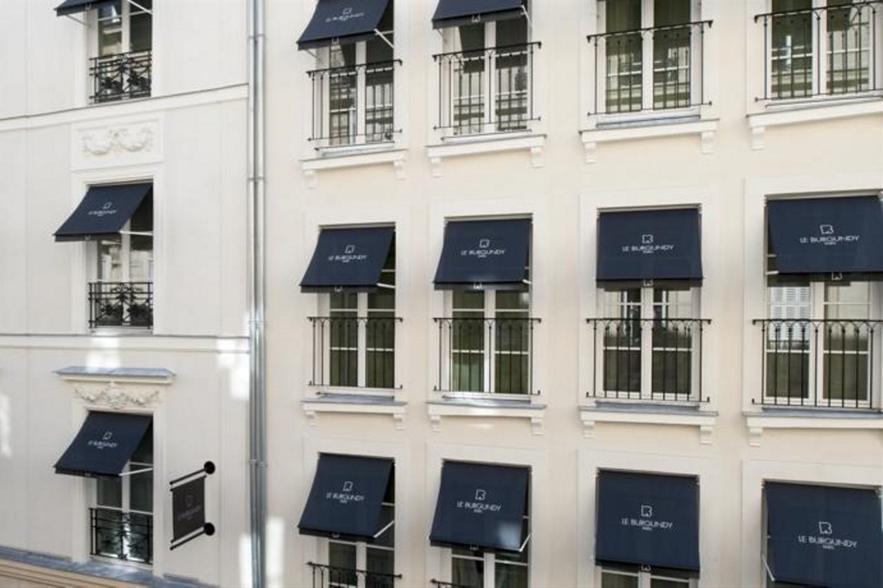 Le Burgundy Paris