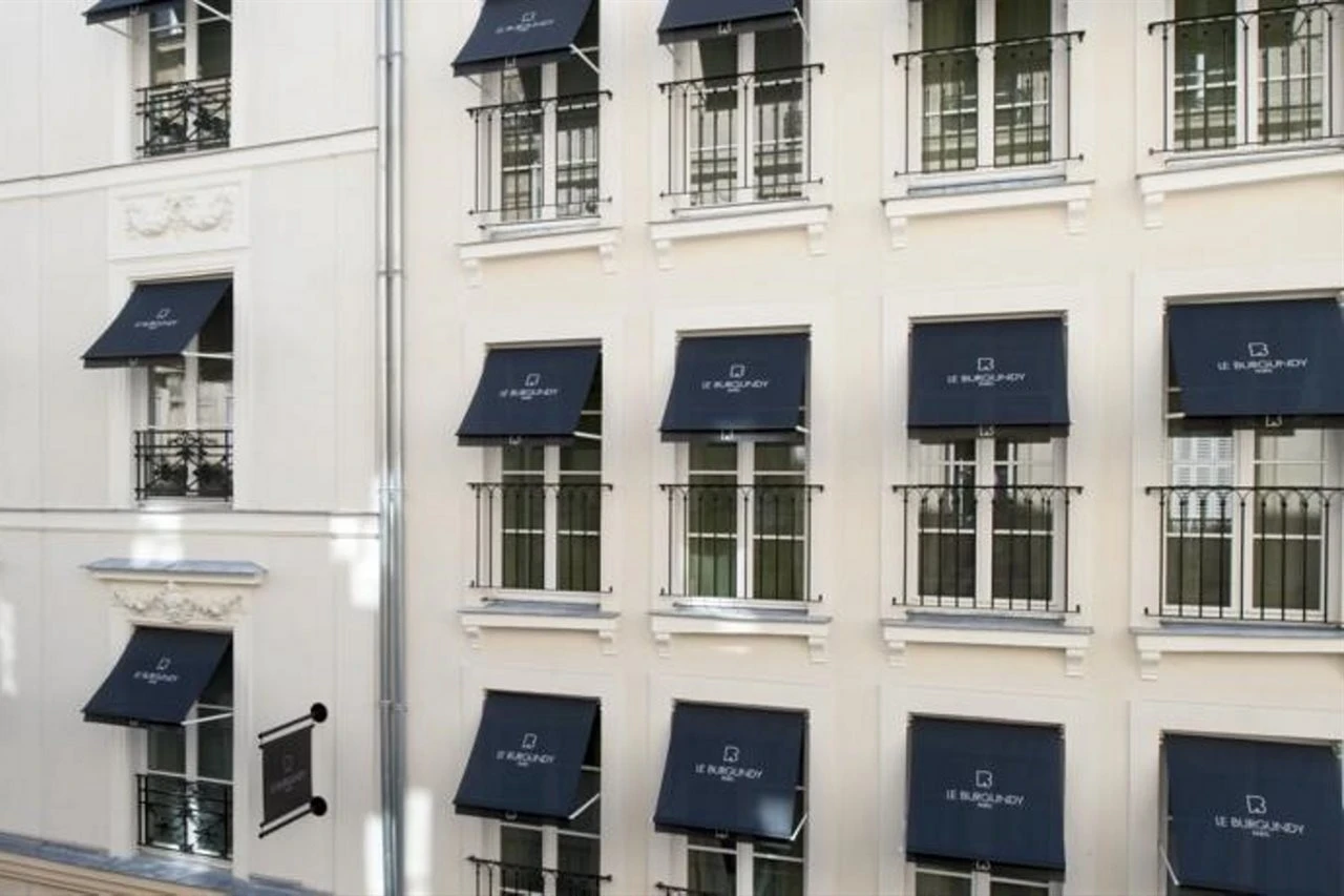 Le Burgundy Paris