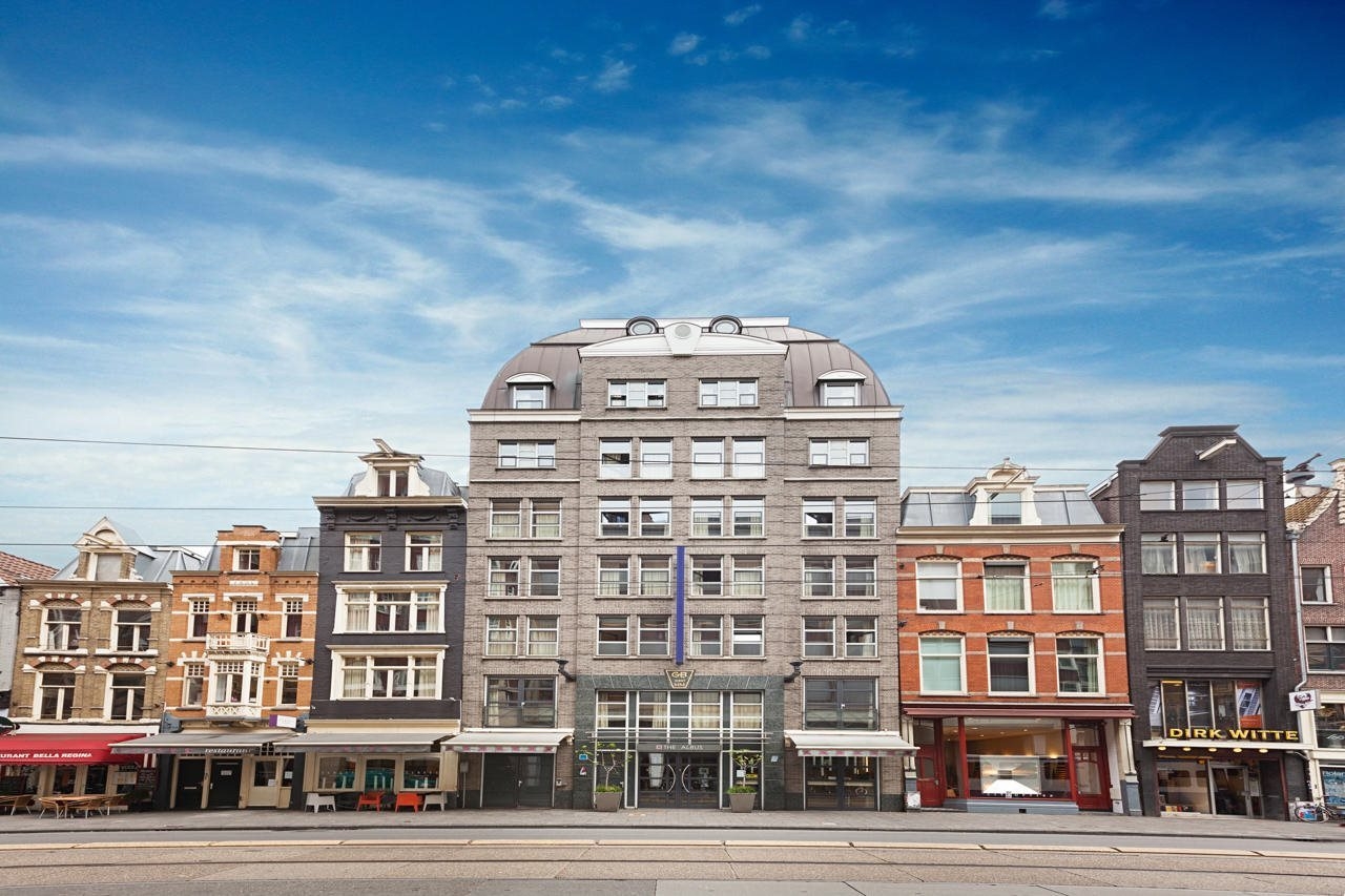 The Albus Hotel Amsterdam City Centre