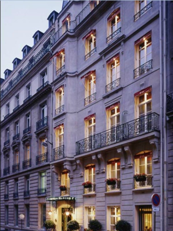 Hotel Francois 1Er