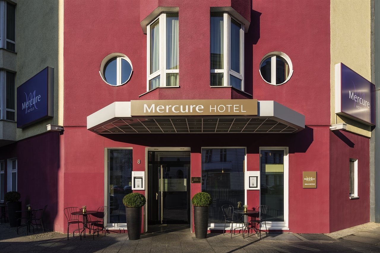 Mercure Hotel Berlin Zentrum