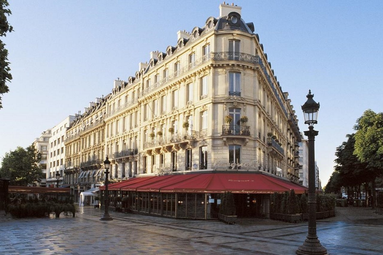 Hotel Barriere Le Fouquets