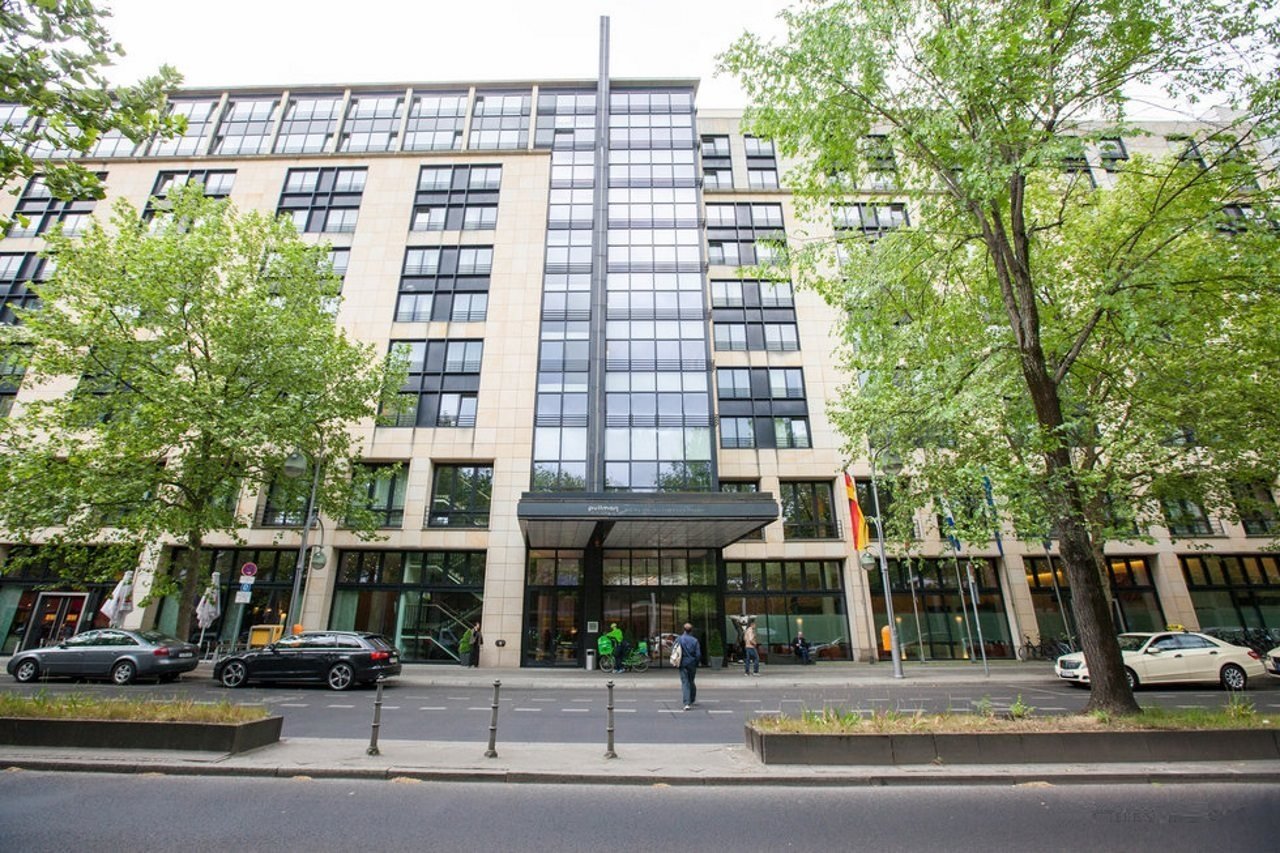 Pullman Berlin Schweizerhof