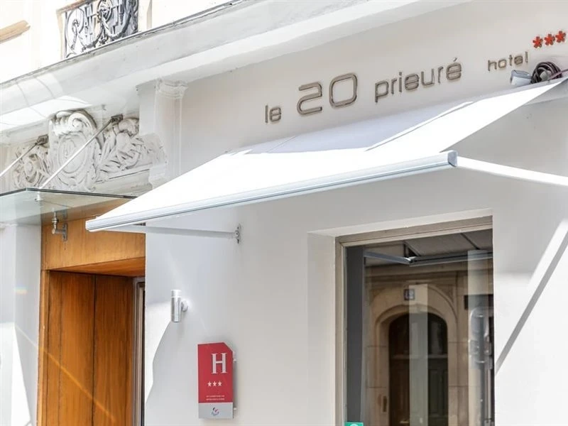 Le 20 Prieure Hotel